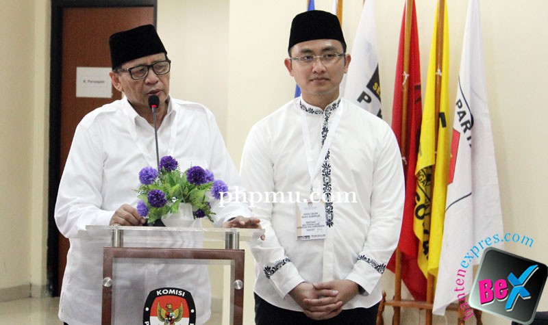 Banten Harus Menjadi Role Model Penempatan Jabatan Tinggi yang Fair