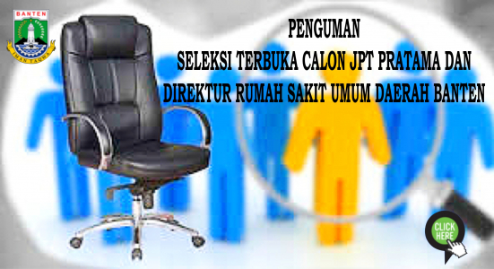 Pengumuman Hasil Seleksi Administrasi