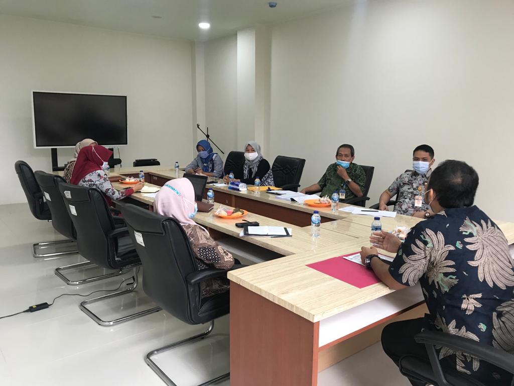 Sosialisasi Penatausahaan Keuangan APBD 2021