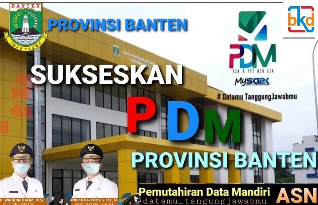 Pemutakhiran Data Mandiri Aparatur Sipil Negara