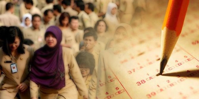 Masa Pendaftaran CPNS 2021 Diperpanjang