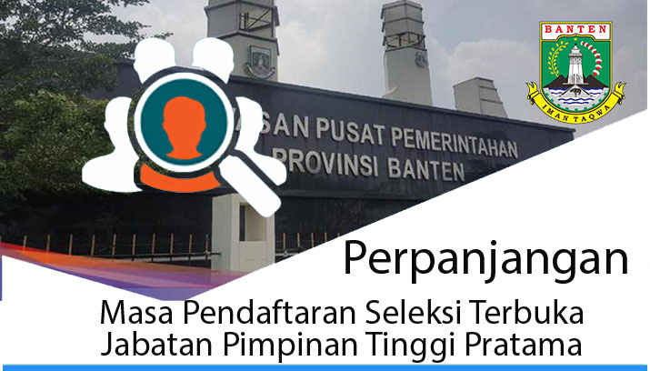 Perpanjangan Pendaftaran Seleksi Terbuka JPT Pratama