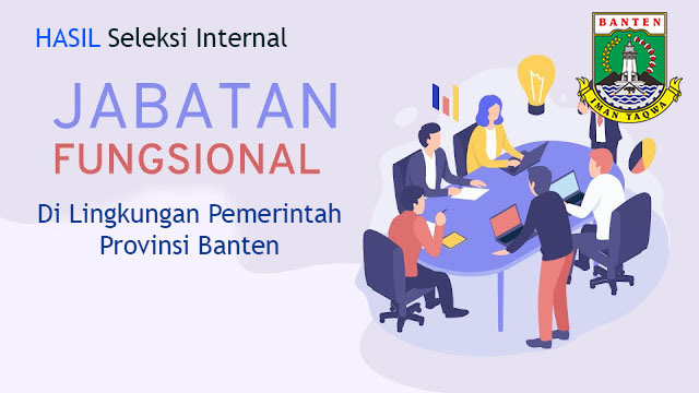 Pengumuman Hasil Seleksi Internal Calon Pejabat Fungsional Perencana