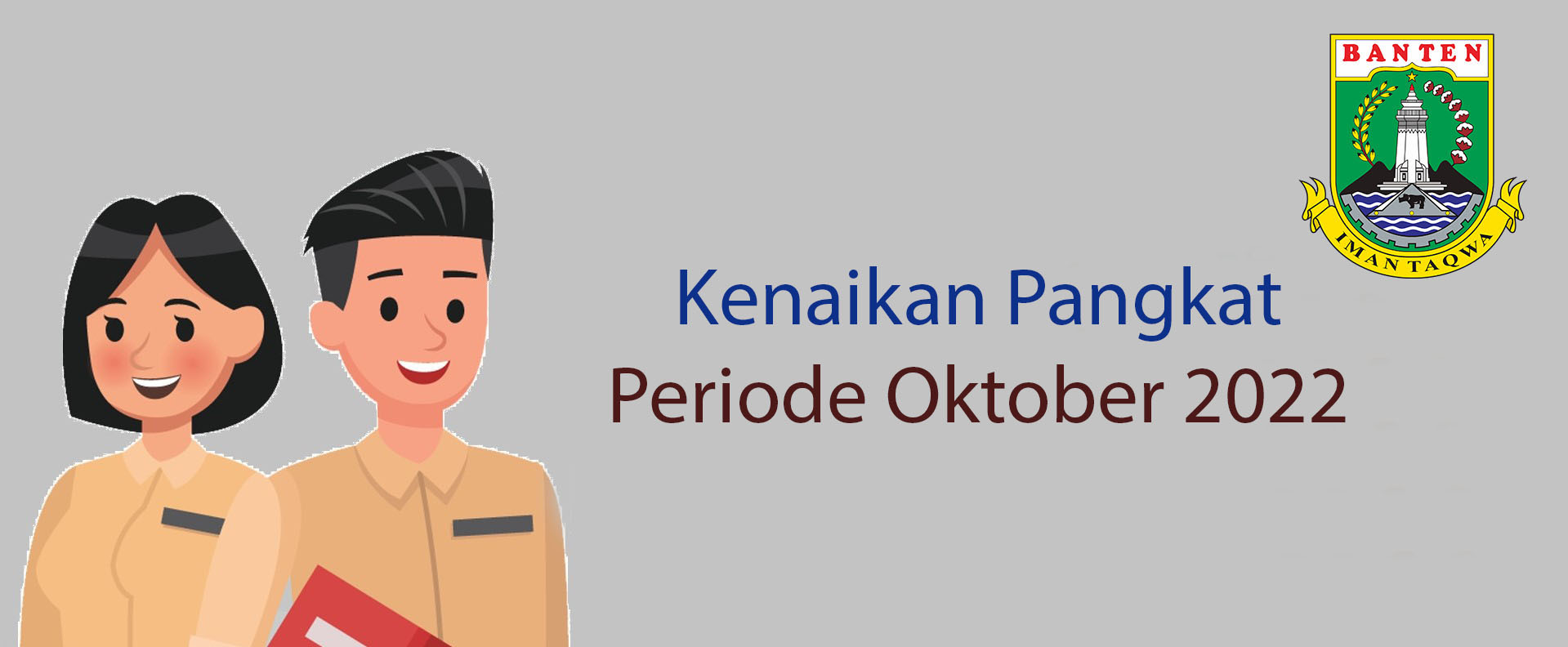 Edaran Tentang Kenaikan Pangkat Periode Oktober 2022
