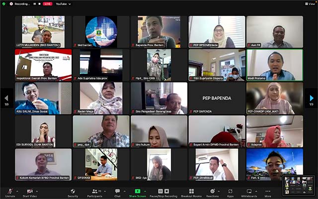 Sosialisasi Penanganan Benturan Kepentingan