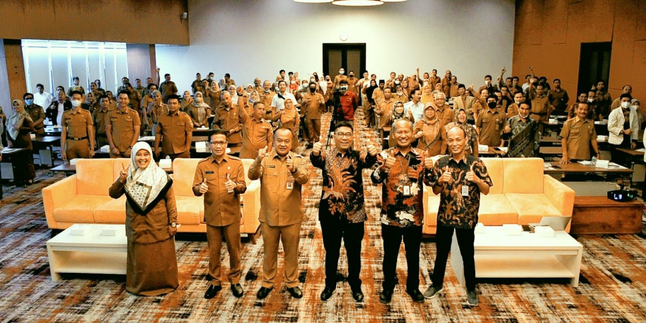 PEMUTAKHIRAN DATA TAPERA PNS PROVINSI BANTEN