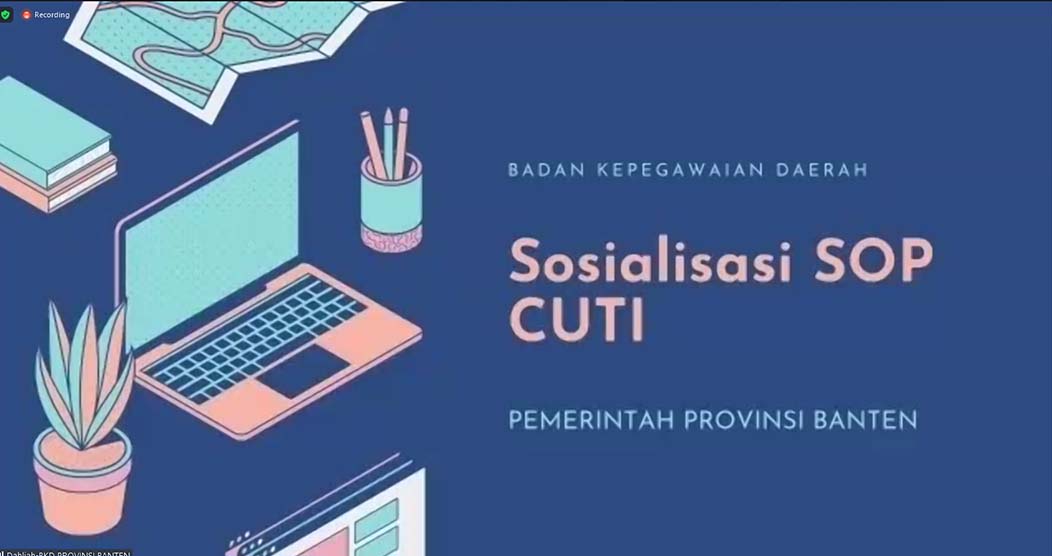 Tingkatkan Pemahaman, BKD Sosialisasikan Tata Cara Pemberian Cuti