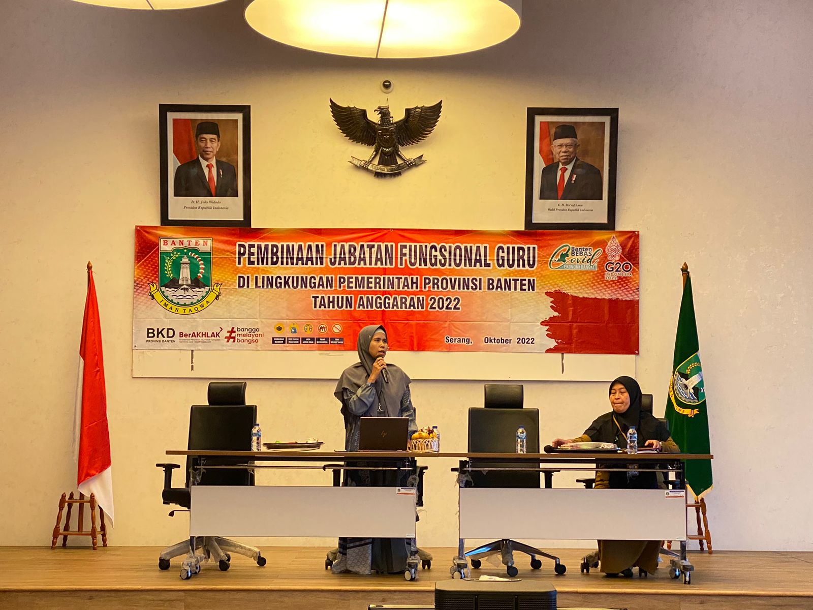 Pembinaan Jabatan Fungsional Guru