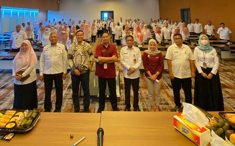 Pembinaan Jabatan Fungsional Hasil Penyetaraan