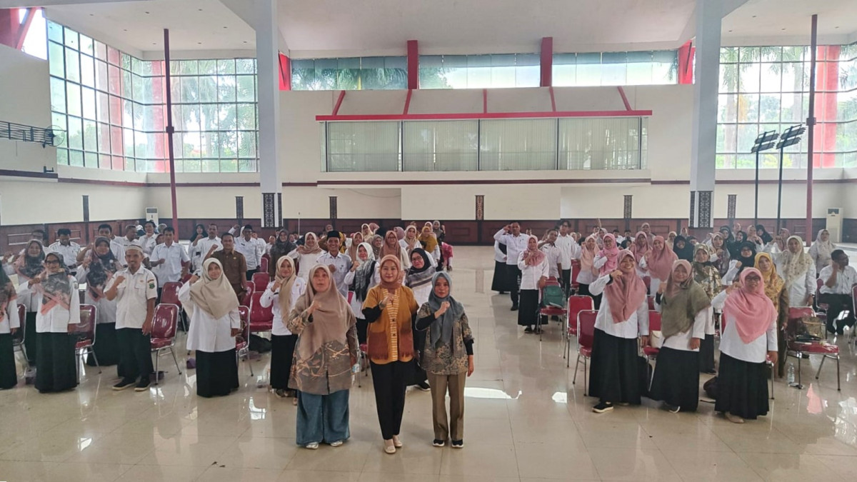 Pembinaan Pegawai Pemerintah Dengan Perjanjian Kerja di Lingkungan Pemerintah Provinsi Banten TA 2024