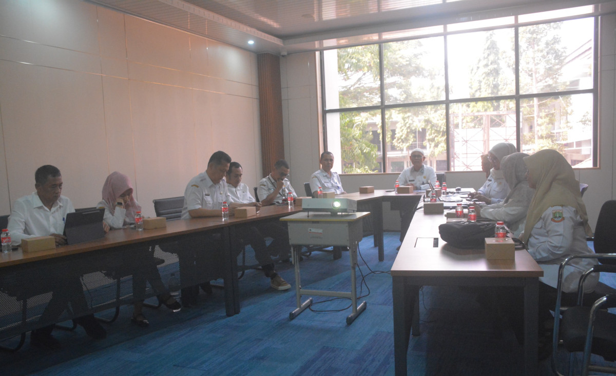 BKD Banten Rumuskan Strategi Kesiapan Masa Pensiun Bagi ASN Agar Tetap Produktif