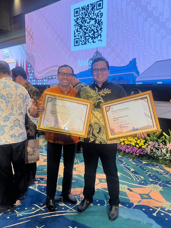 Penghargaan Anugerah Manajemen ASN Tahun 2024