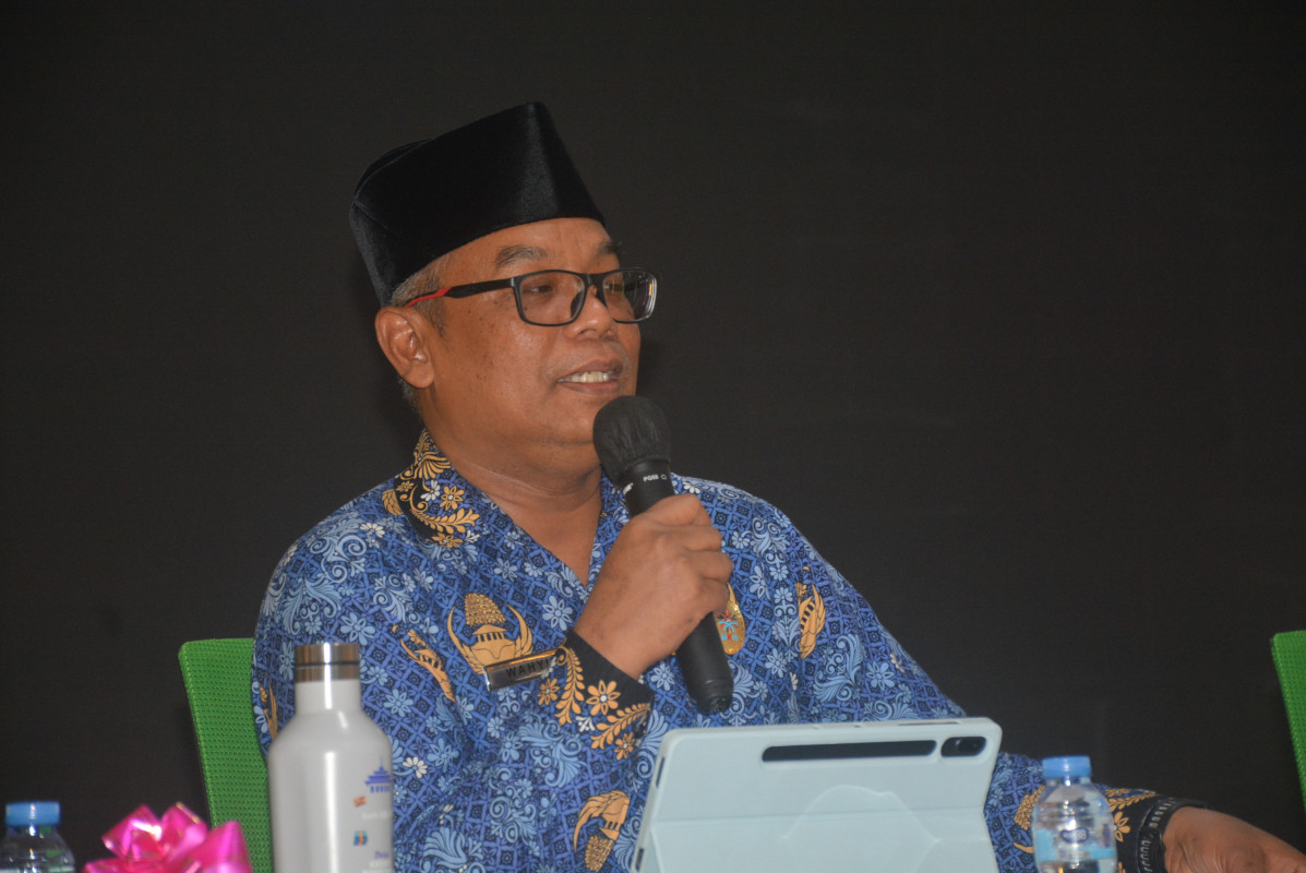 Transformasi Manajemen ASN Jadi Kunci Percepatan Pelayanan Publik, Kepala Kanreg III BKN Apresiasi Inovasi BKD Banten