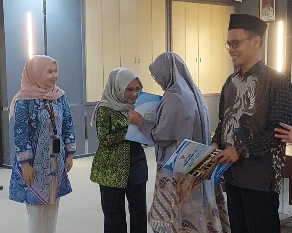 BKD Banten Ingatkan 59 Pengawas Sekolah Harus Bekerja Sesuai Tupoksi