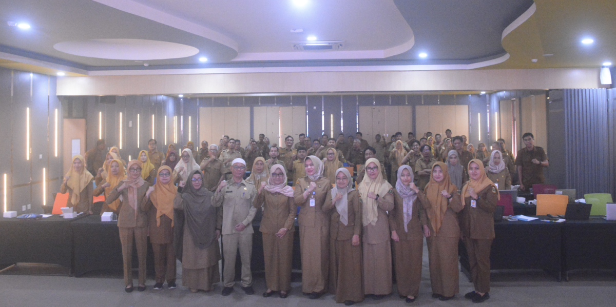BKD Banten Luncurkan Digitalisasi Kepangkatan dan Pensiun, ASN Kini Bisa Mengajukan Mandiri Lewat SiMASTEN