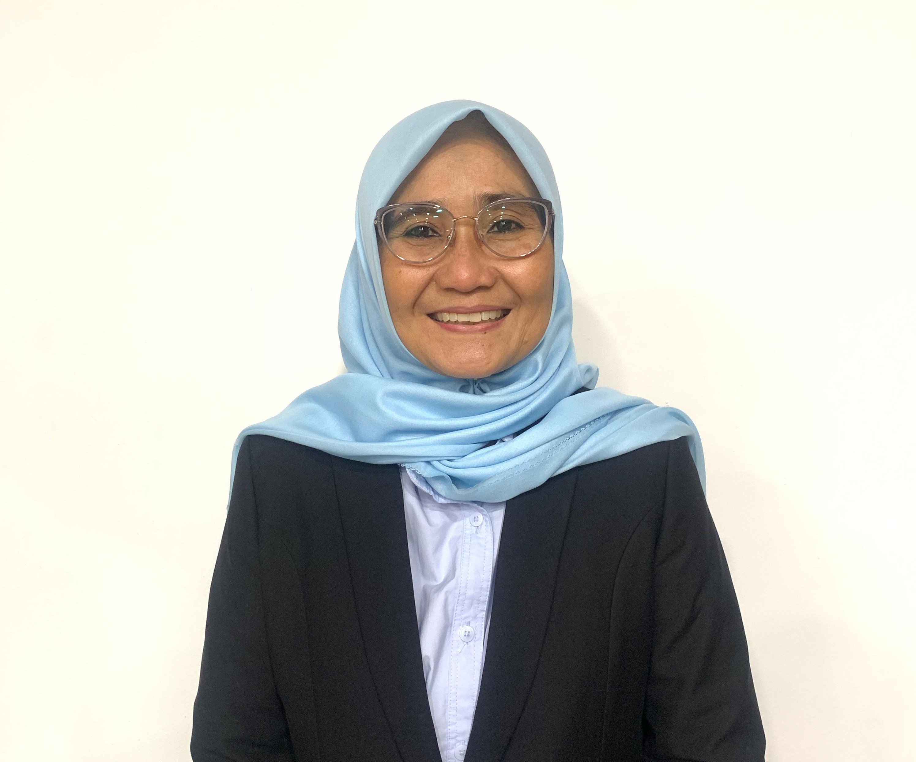 AI DEWI SUZANA, SE, M.Si